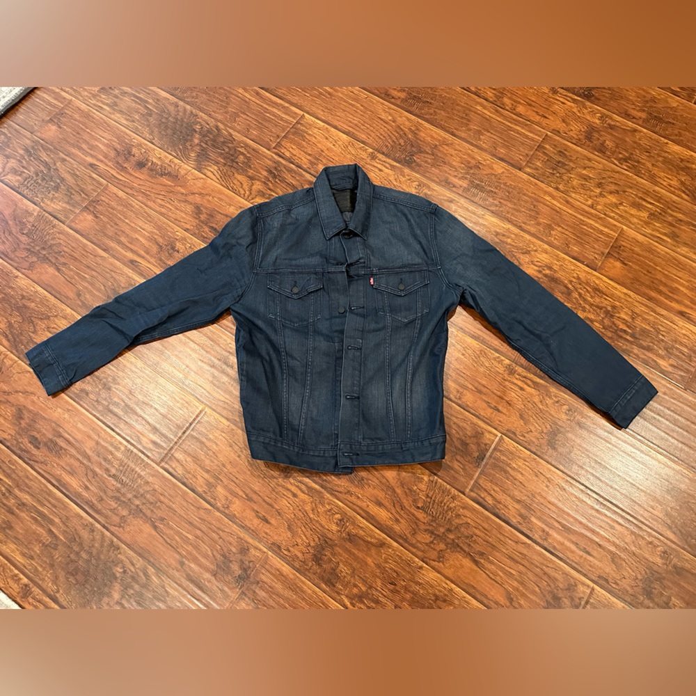 Great condition jeans jacket cotton